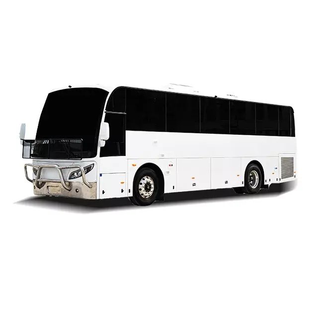 10M 50 Seats New diesel Tour coach Bus Customized 12m 60 Seater Automatic Rhd Intercity Luxury Coach Bus
